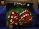 BAD COMPANY VERY RARE SEALED LP STRAIGHT SHOOTER 1975 USA PRESS OUT OF PRINT