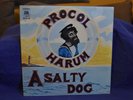 PROCOL HARUM VERY RARE SEALED LP A SALTY DOG 1970 USA 1ST PRESS? OUT OF PRINT