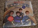 BEATLES VERY RARE SEALED 2LP ROCK N' ROLL MUSIC 1976 USA 1ST PRESS EMBOSSED OOP