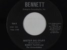 Funk 45 - Bonny Floyd & The Untouchables - Mister Big Stuff - Bennett - VG+ mp3