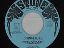Funk 45 - Fried Chicken - Funky D.J. - Stone - VG++ mp3