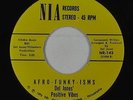 Funk 45 - Del Jones' Positive Vibes - Afro-Funky-Isms - Nia - VG++ mp3