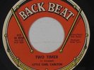 Crossover Soul 45 - Little Carl Carlton - Two Timer - Back Beat - VG++ mp3