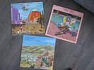6 LP´s LITTLE FEAT - Same - Live - Time Loves A Heros usw.....