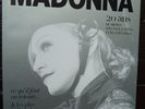 MADONNA Instant Mag France CONFESSIONS Tour Blond Ambition Magazine French MINT