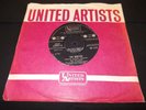 RAY POLLARD - THE DRIFTER  1965 UNITED ARTISTS UP 1111 RARE UK NORTHERN SOUL NM
