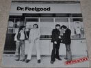 Dr FEELGOOD Malpractice SCARCE ORIG UK 1975 EX++ LP, GREAT SOUND FULLY LAMINATED