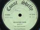 Scotty - Salvation Train UK Count Shelley 7