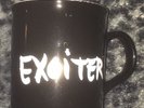 Depeche Mode Exciter Tour Mug
