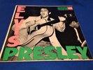ELVIS PRESLEY Elvis Presley S/T DEBUT LP '56 LPM 1254 gorgeous PALE PINK