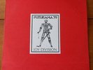 Joy Division FUTURAMA Super  LP  COLLECTIBLE Number 274/300