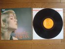 SYLVIE VARTAN SRA-5036 JAPAN LP w/ RARE Thin Gatefold Sleeve