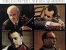BUDAPEST QUARTET / Ravel-Debussy String Quartets / Columbia 6-Eye MS 6015 1A/1J