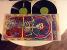 GRATEFUL DEAD 1971 LIVE SKULL ROSES DOUBLE  ALBUM A1 B1 C1 D1 1st PRESS LP