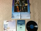 CAMEL Moonmadness JAPAN 1st Press LP w/OBI + POSTER + BOOK *NEAR MINT (GP-1035)