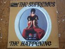 RARE FRENCH EP THE SUPREMES/TAMLA MOTOWN TMEF 550/THE HAPPENING