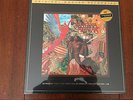 MFSL Santana Abraxas Ultra disc One-step Pressing By MFSL Double 45 LP *SEALED*