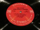 Bob Dylan John Wesley Harding 360 Original Stereo NM NM Shrink New Old Stock NOS