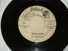 ROCK & ROLL 45 RPM RECORD - THE CONTENDERS - JACKPOT 48002 - PROMO
