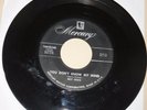 ROCKABILLY 45 RPM RECORD - ROY MOSS - MERCURY 70858