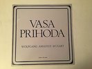 MOZART VASA PRIHODA VIOLIN VERY RARE ITALIAN LP CETRA LPU 0026 MINT