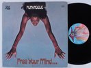 FUNKADELIC Free Your Mind And Your Ass Will Follow WESTBOUND LP VG+ unipak
