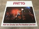 Patto - Roll 'em Smoke 'em Put Another Line Out 1972 UK LP ISLAND 1st EX+ PROG