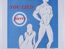 PIERRE You Lied AIDQUEEN LP SEALED  private modern soul boogie