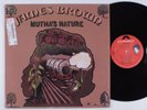 JAMES BROWN Mutha's Nature POLYDOR LP SHRINK