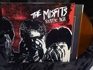Misfits Static Age YELLOW vinyl only 1000 of them  USA 1997 1ST PRESS EX LP