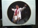 Falco - Emotional Picture Disc, Erstpressung Auf Teldec, 1987