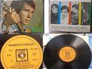 BRAZIL's ROBERTO CARLOS' IT'S TIME FOR LOVE-Greek EX Lp 1967 RARE  GARAGE POP