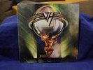VAN HALEN VERY RARE SEALED LP 5150 1986 USA 1ST PRESS OUT OF PRINT NOT 180G