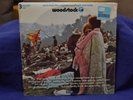 VARIOUS VERY RARE SEALED GF 3LP WOODSTOCK 1969 USA 1ST PRESS OUT OF PRINT