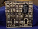 LED ZEPPELIN VERY RARE SEALED 2LP PHYSICAL GRAFFITTI 1975 USA 1stPRESS W/STICKER