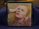 DAVID BOWIE VERY RARE SEALED LP HUNKY DORY 1979 USA PRESS NO CUTOUTS OR BARCODE