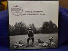 GEORGE HARRISON VERY RARE SEALED BOX ALL THINGS MUST PASS STCH-639 1970 1stPRESS