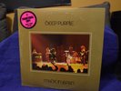 DEEP PURPLE VERY RARE NM 2LP MADE IN JAPAN 1972 USA 1ST PRESS NOT SEALED PROMO
