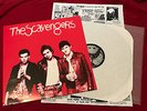 THE SCAVENGERS LP Super RARE PUNK Dead Can Dance 4AD AK-79 Ripper NZ KBD Punk