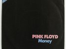 PINK FLOYD - MONEY 1-SIDED PINK VINYL PROMO W/PIC SLEEVE - HARVEST