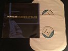 MADLIB Shades Of Blue LP Invades Note Jazz 2LP Hip Hop  ORIGINAL 1ST PRESS NM