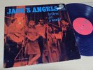 JACK´S ANGELS - LP - BELIEVE IN A WORLD - AMADEO AVRS 9200 ST