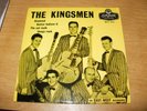 EP = The Kingsmen -- Self Titled. 