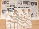 NACHWUCHS-FESTIVAL POP '83 - Folk, Lied, Song, Jazz, Rock  (1983 / 2LP / m-)