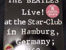 The Beatles- LIve  at The Star Club In Hamburg-  USA  Press -Vinyl Lp