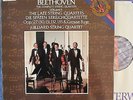 Juilliard SQ. Beethoven (Late Quartets). CBS D4 37873 dig Box (4). NM