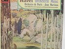 Ravel: Orchestral Music /Paris-Jean Martinon, Ciccolini, Perlman 5-LP Set EMI UK