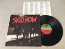 SKID ROW SELF TITLED + INSERT 1989 AUSTRALIAN RELEASE LP
