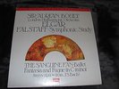 Mobile Fidelity MFSL 2-501 2LP  BOULT / Elgar Falstaff - Symphonic Study  TAS #2