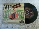 FATS DOMINO SELF TITLED  EP 1957 LONDON PURPLE / GOLD TRI RARE VERY NICE